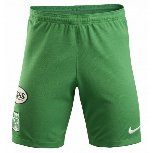 Pantalones Atlético Nazionale 1ª 2019-2020 Verde